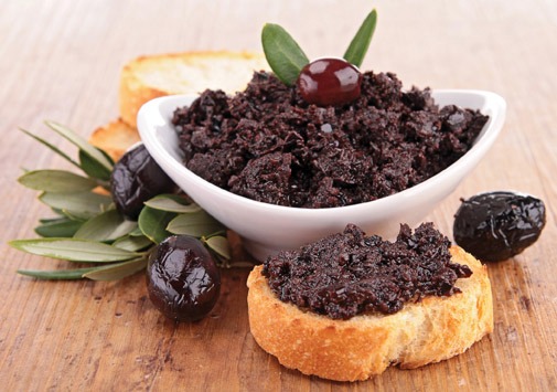 tapenade noire