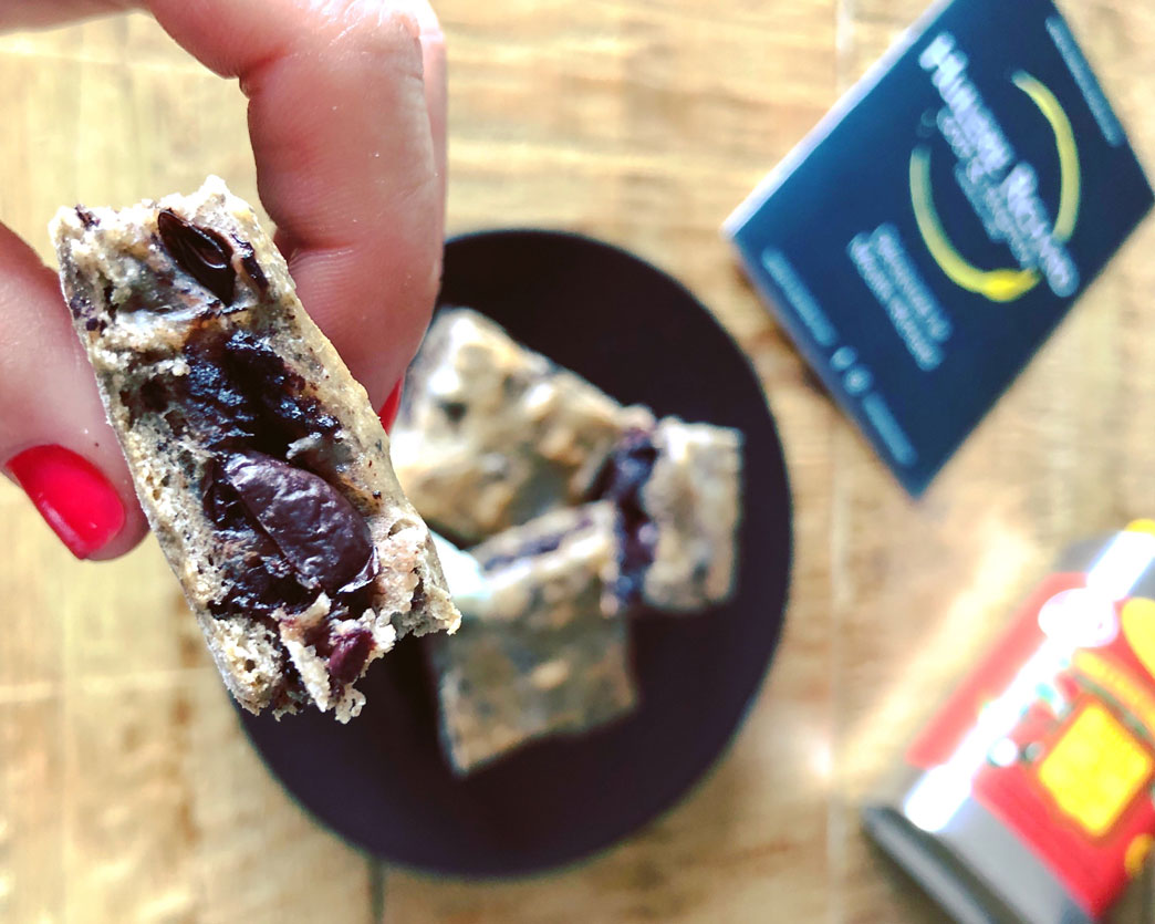 focaccia aux olives noires