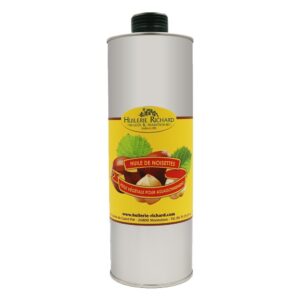 Huile de noisette