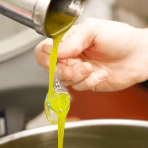 fabrication huile d'olive