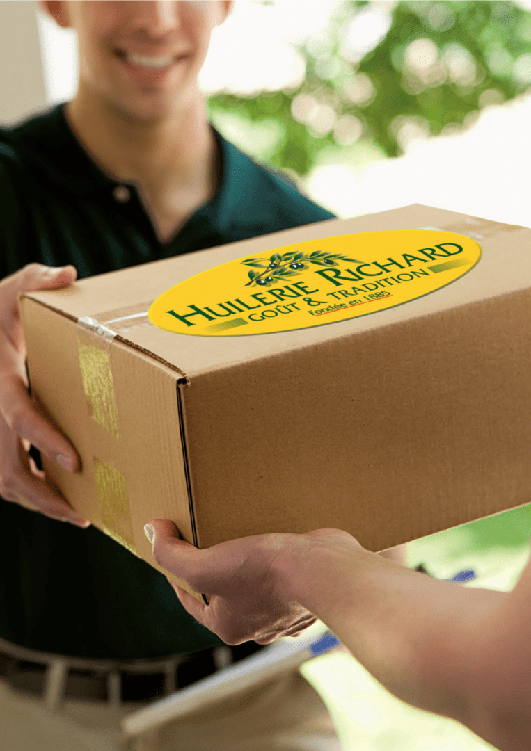 Click and collect HR