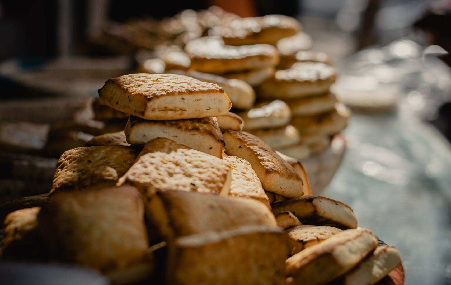 biscuits salés maisons