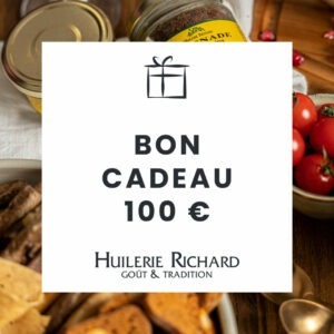 Bon cadeau 100€
