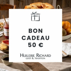 Bon cadeau 50€