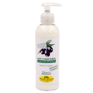 Lait corporel à l'huile d'olive de Nyons AOP