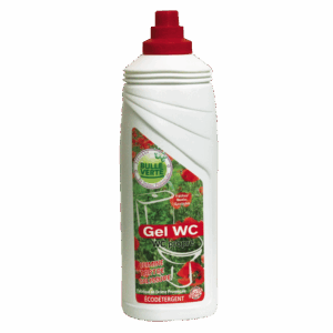 Gel WC écologique