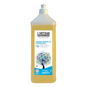 Liquide vaisselle mains
