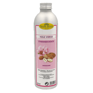 Huile vierge d'amande douce