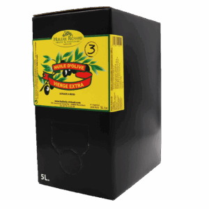BIB 5 L - Huile d'olive vierge extra n°3