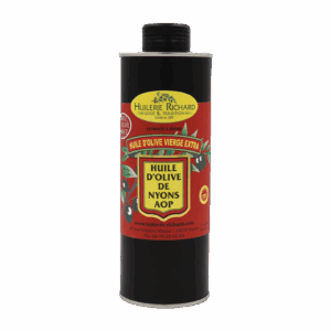 Huile d'olive vierge extra de Nyons AOP