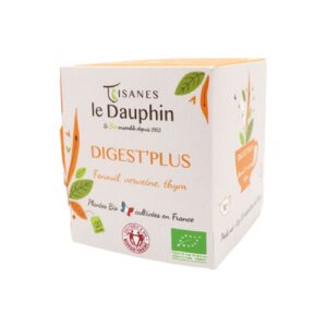 Tisane Digest plus