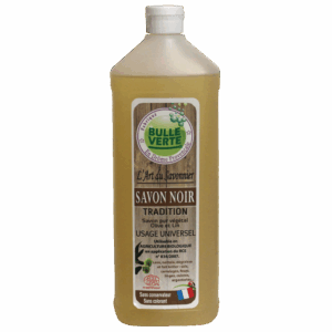 Savon noir tradition Ecocert