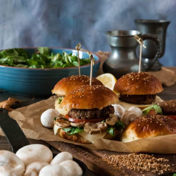 burger huilerie richard