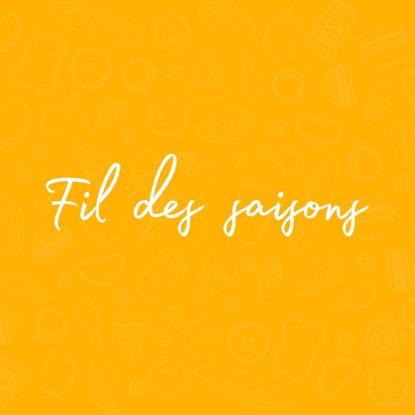 Fil des saisons 2022