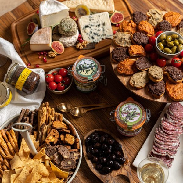 Le Grazing Platter, vous connaissez