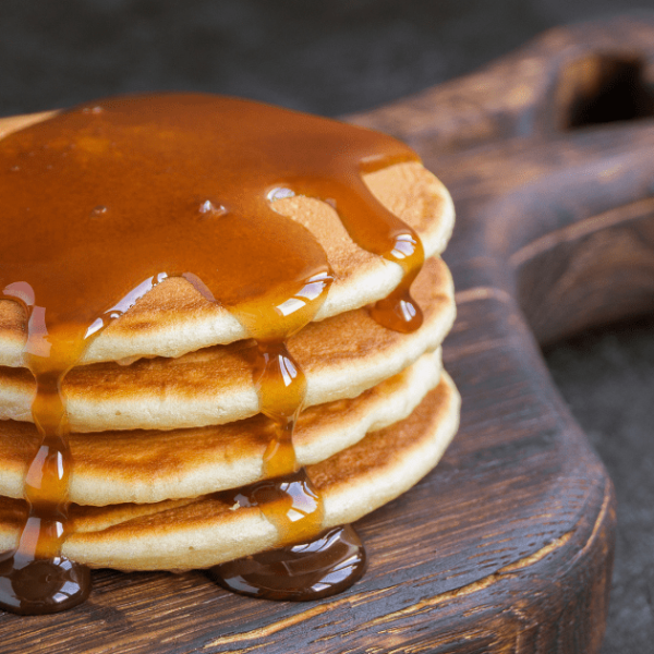 Pancakes Caramel FB