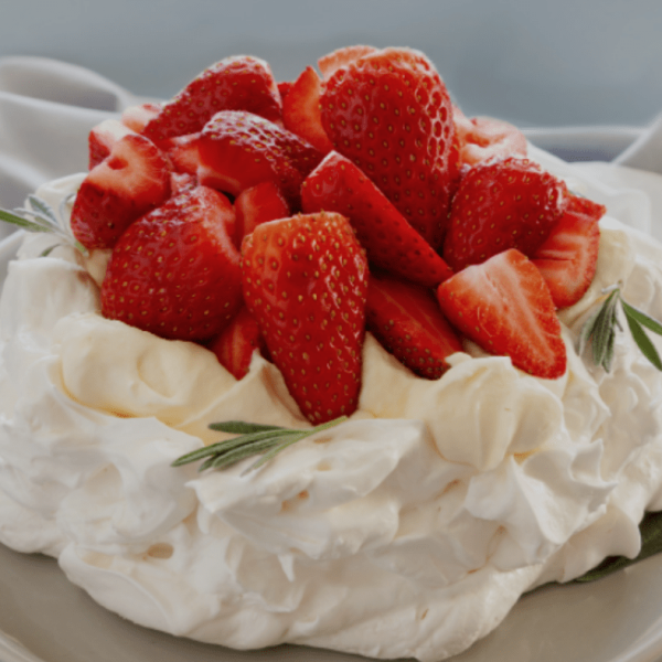 Recette Pavlova