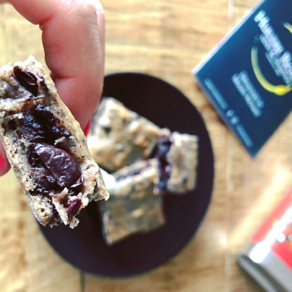 focaccia aux olives noires