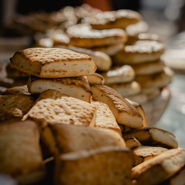 biscuits salés maisons