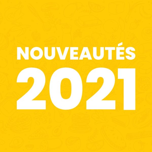 carré nouveauté 2021