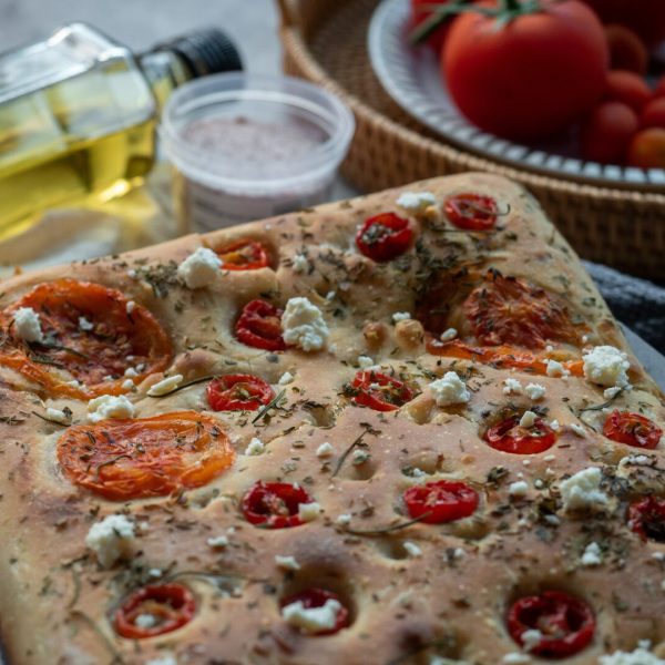 focaccia