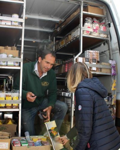 colporteur montoison