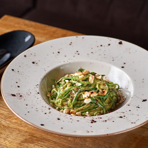 linguine-aux-spaghetti-de-courgette