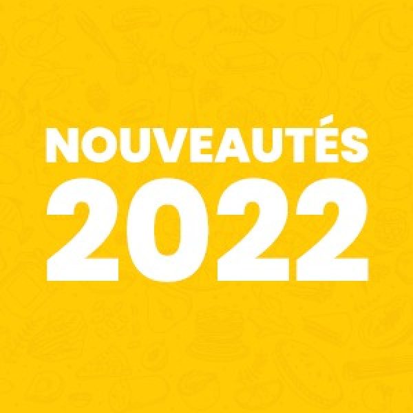nouveauté 2022