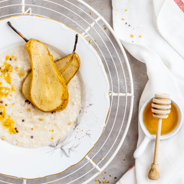 porridge-poires