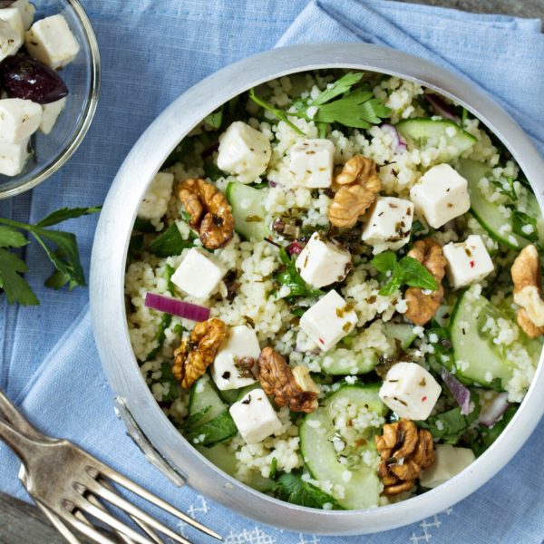 taboulé-à-l'huile-d'olive-menthe-feta-noix