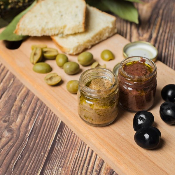 tapenades-recettes
