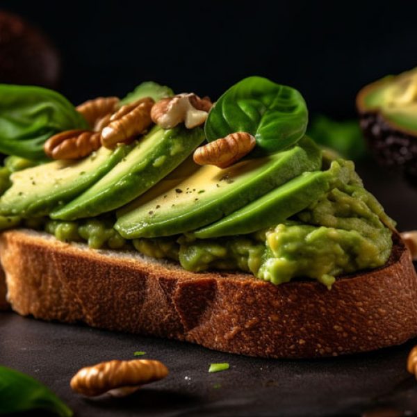 toast-avocat-huile-de-noix