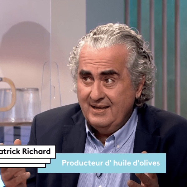 patrick à la télé vous êtes formidables